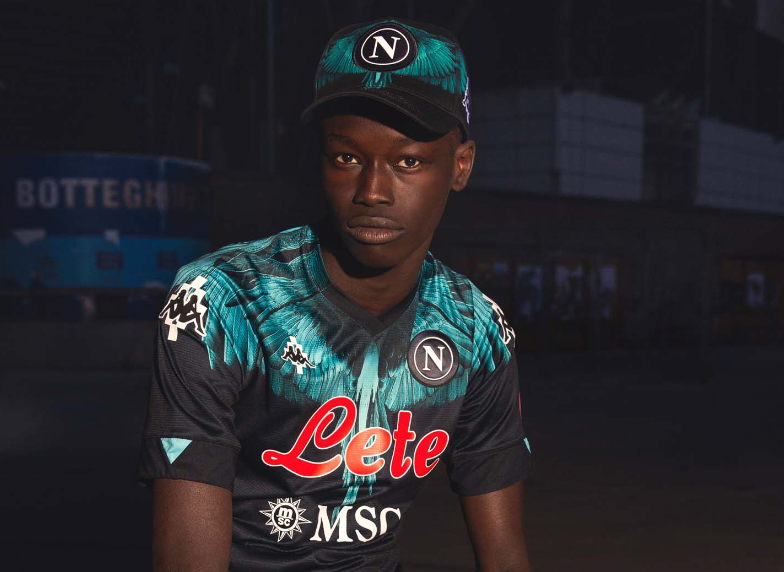 Kit Napoli × Marcelo Burlon