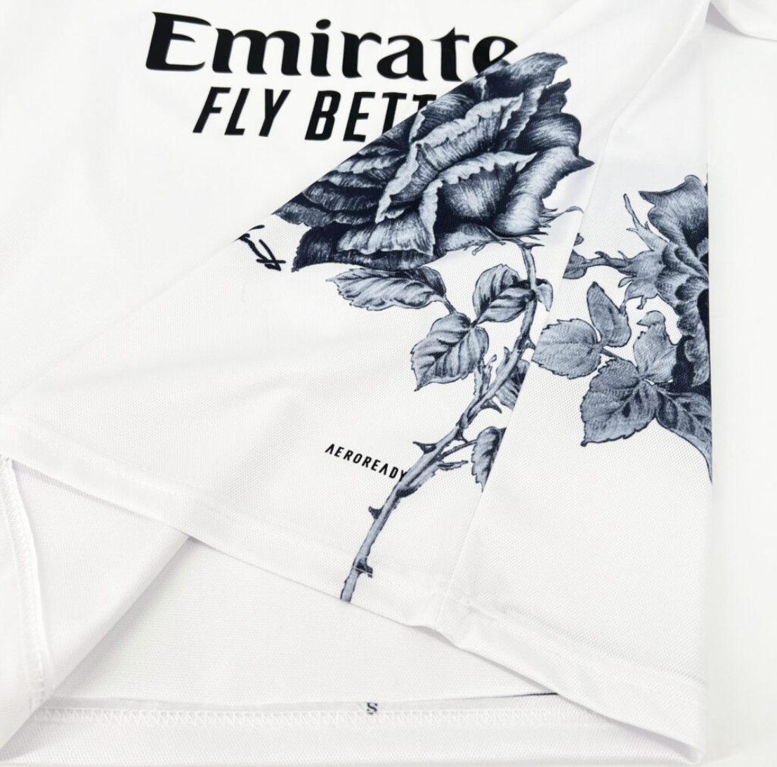 Edizione speciale Y3 x Real Madrid Rose