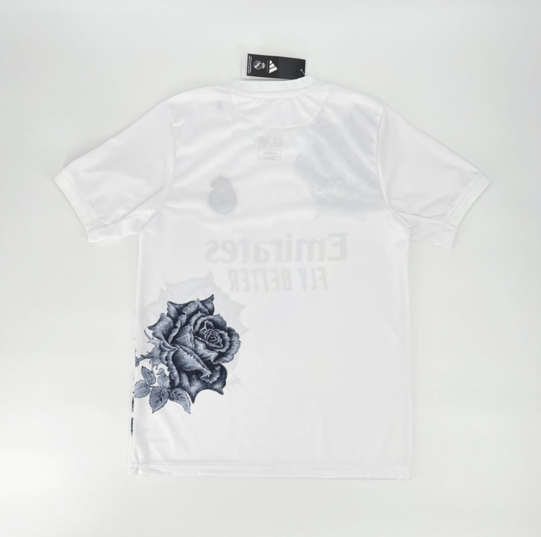 Edizione speciale Y3 x Real Madrid Rose