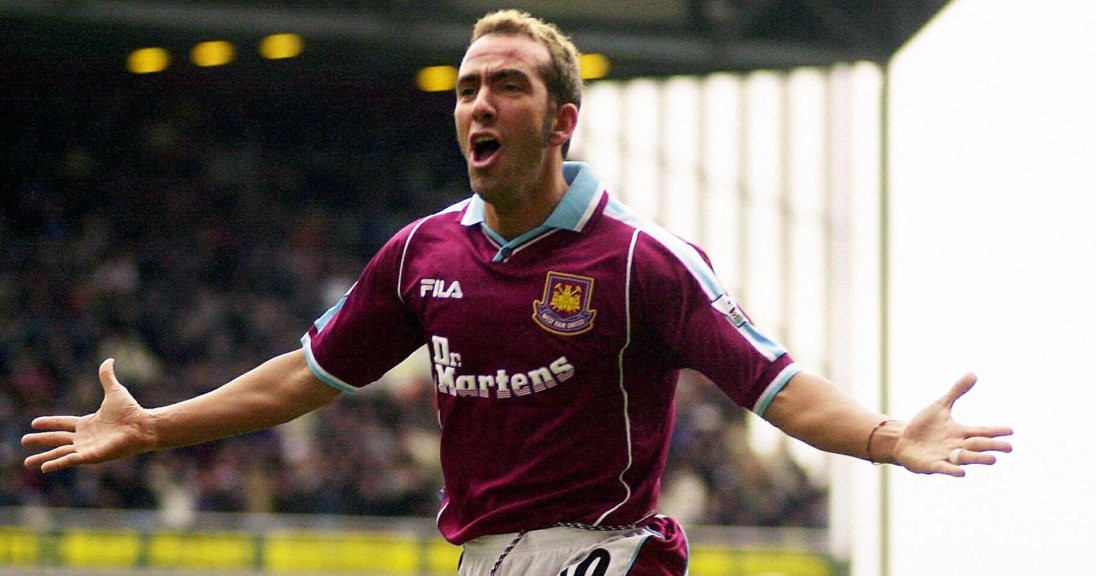 Maglia retrò West Ham United 1999/2001