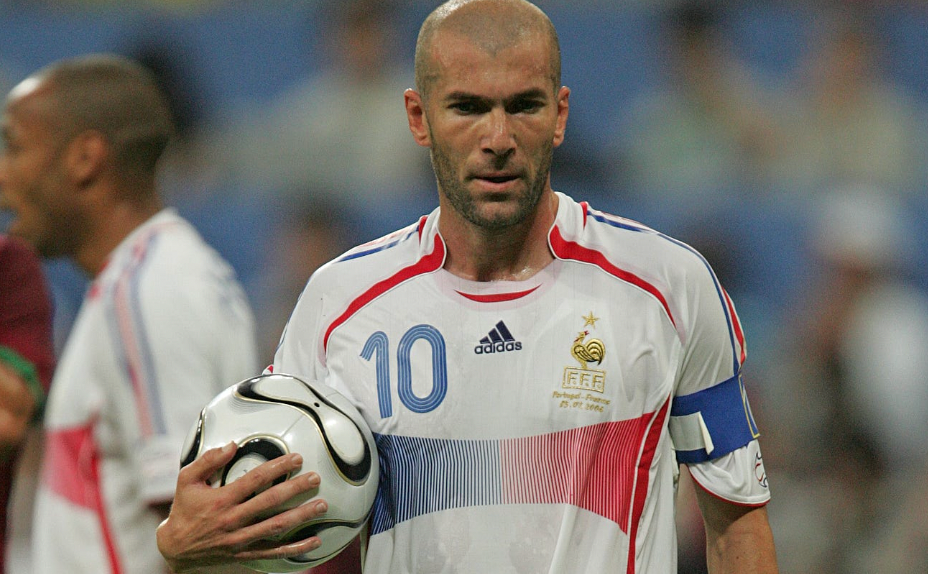 Kit retro Francia 2006