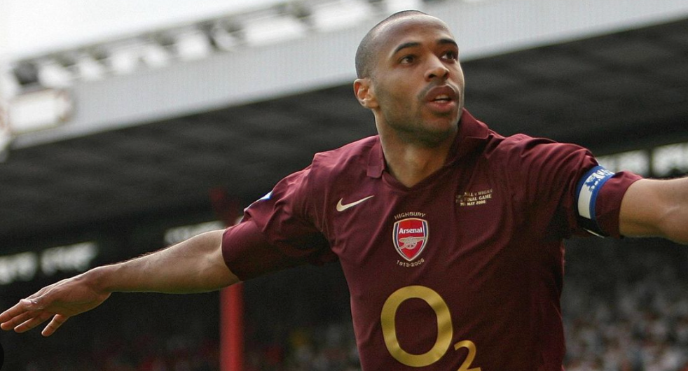 Kit Casa Retro Arsenal 2005-2006