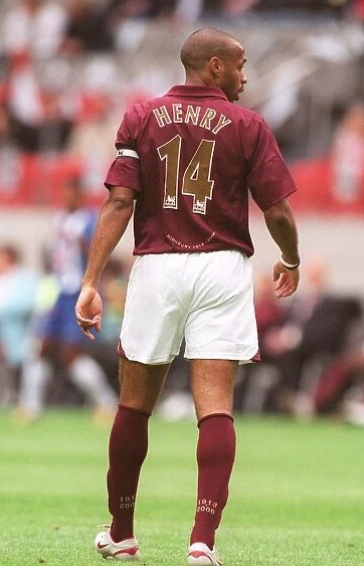 Kit Casa Retro Arsenal 2005-2006