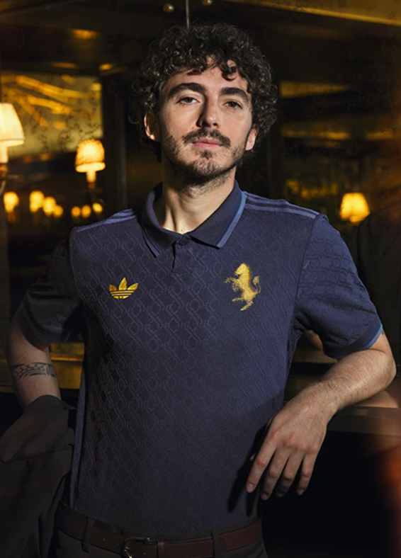 JUVENTUS 2024/25 DRITTES TRIKOT