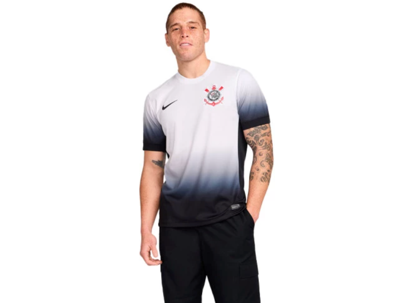 Corinthians Heimtrikot 2024