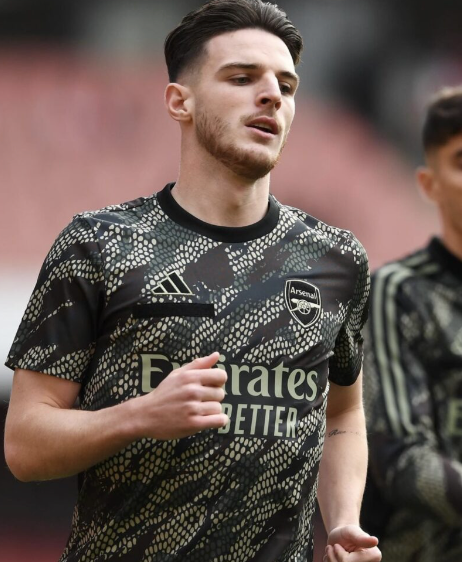 CAMISETA EDICIÓN LIMITADA ARSENAL MAHARISHI