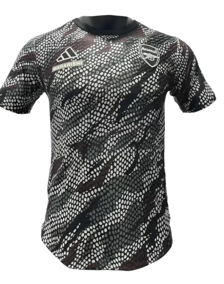 CAMISETA EDICIÓN LIMITADA ARSENAL MAHARISHI