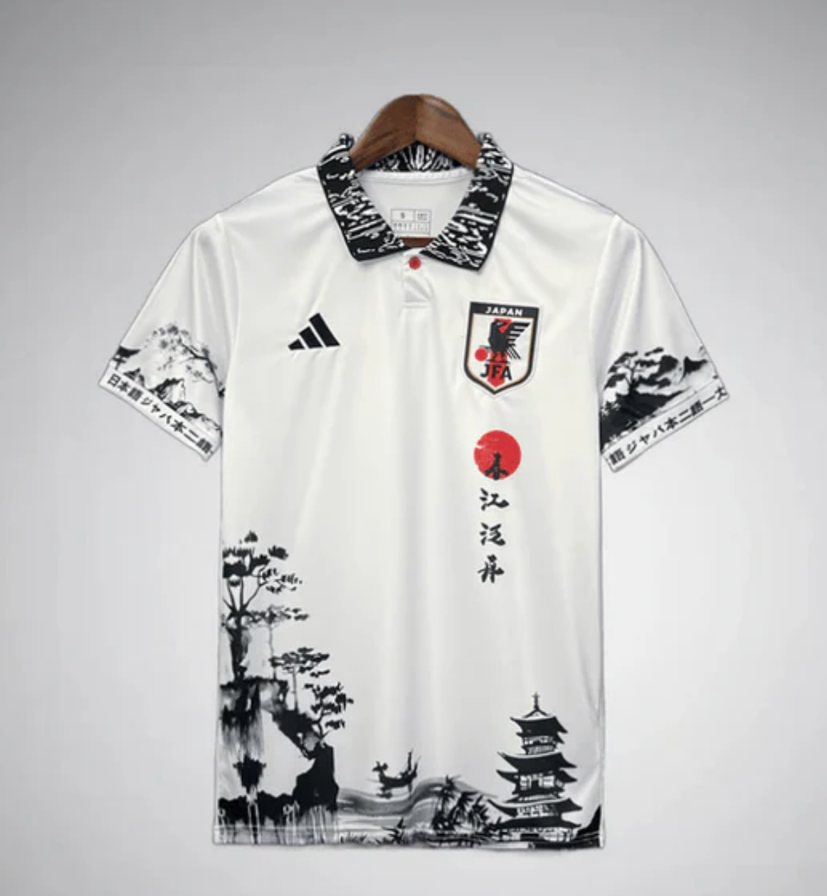Maglia Giappone Sumi-e Heritage Edizione Speciale