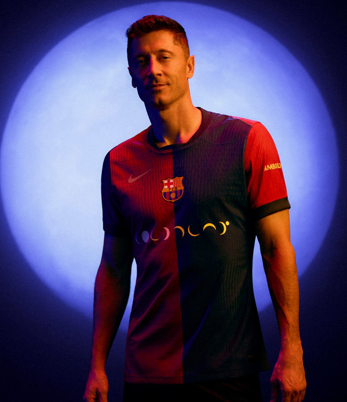 Maglia Calcio FC Barcelona Coldplay