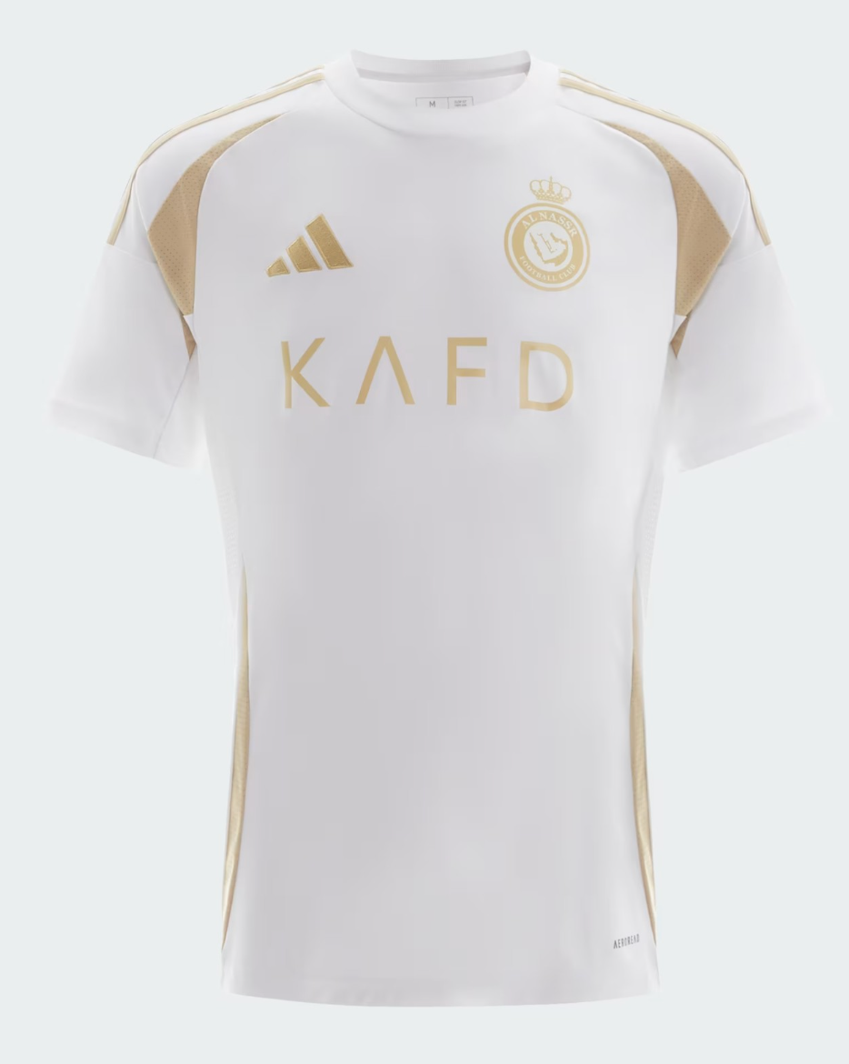 Al Nassr 2024-2025 derde tenue