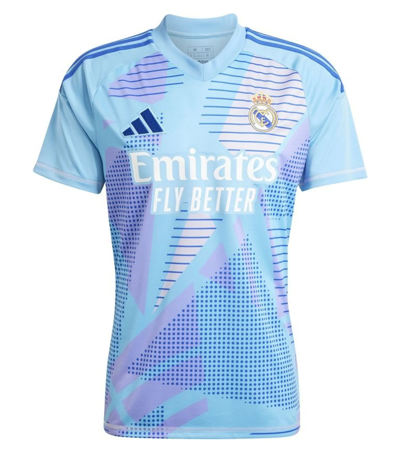 Kit Portiere Real Madrid 2024/2025