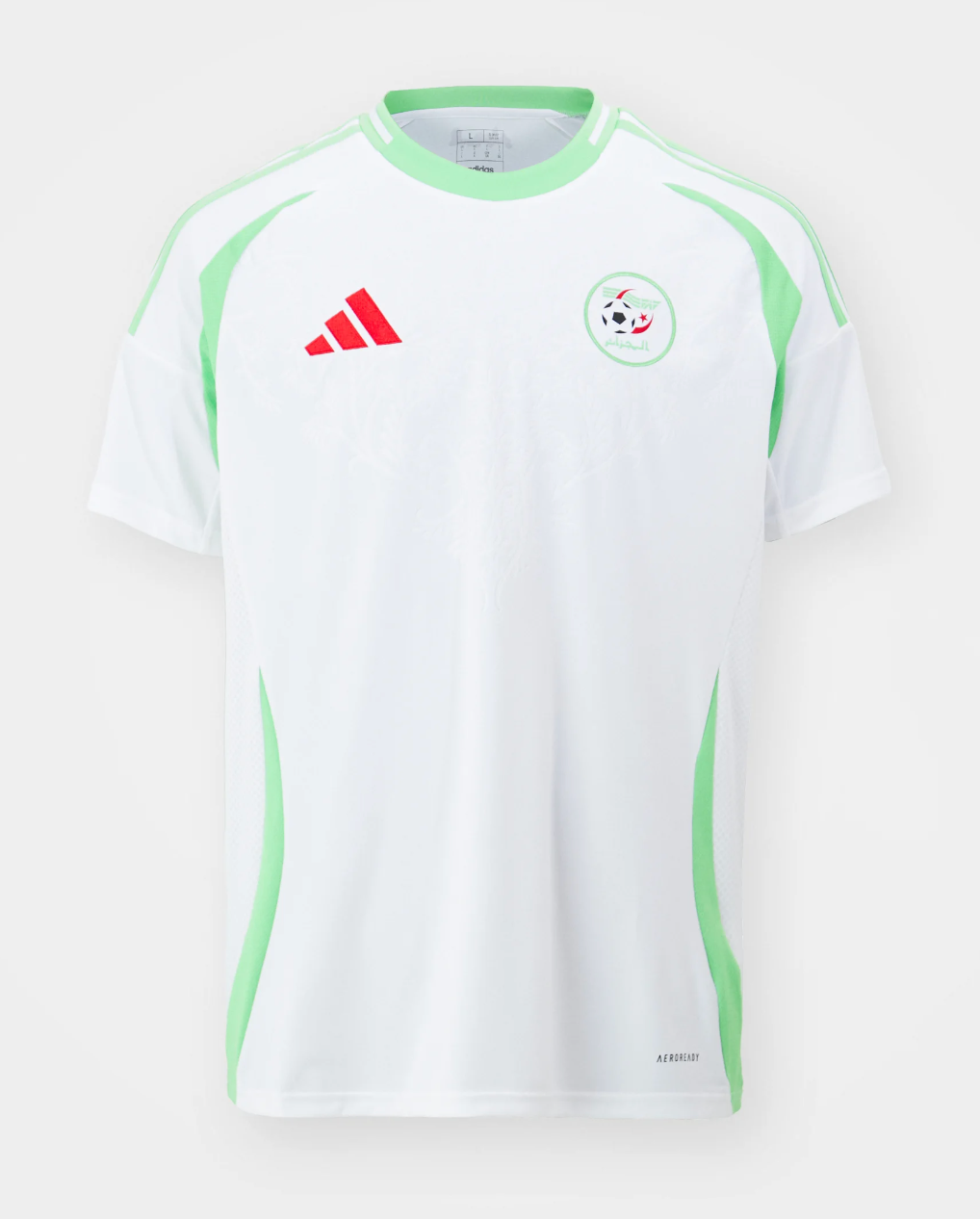 Kit casalingo Algeria 2024/2025