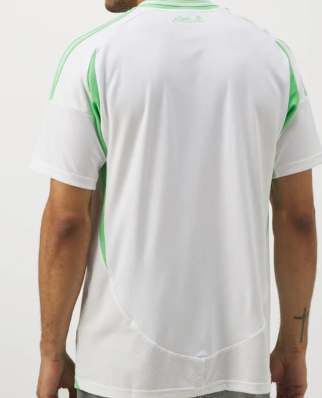 Kit casalingo Algeria 2024/2025