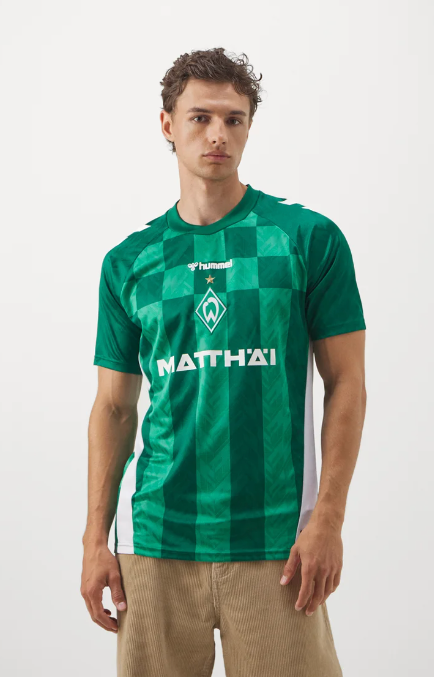 Werder Bremen Heimtrikot 24/25