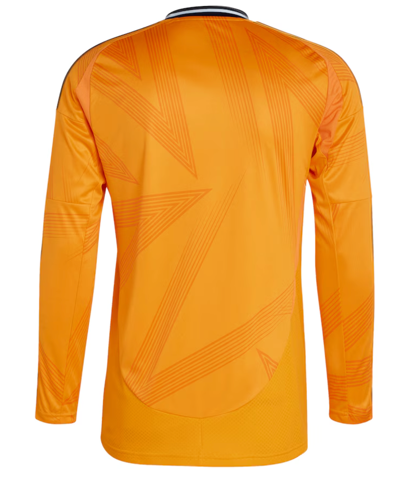 Maglia Away Real Madrid 2024/25 maniche lunghe