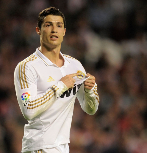 Maglia Retrò maniche lunghe Real Madrid 2011/2012
