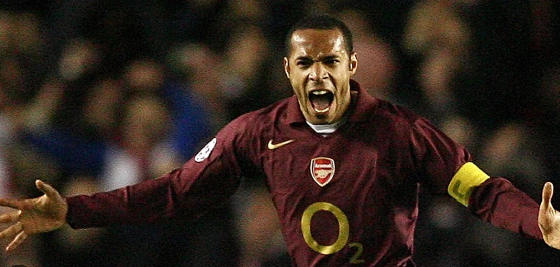 Kit casalingo manica lunga Arsenal 2005-2006