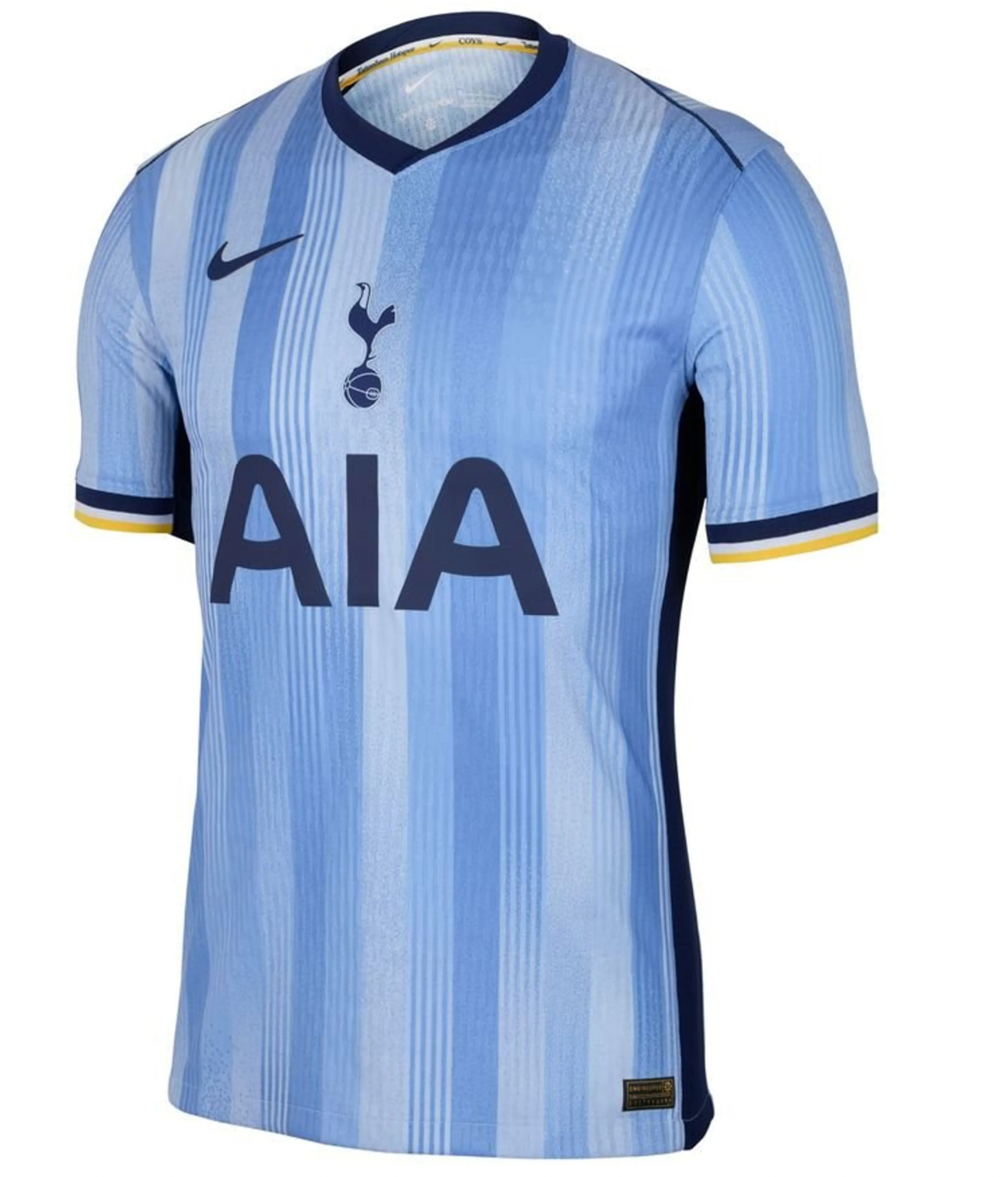 Kit extérieur Tottenham 2024/2025