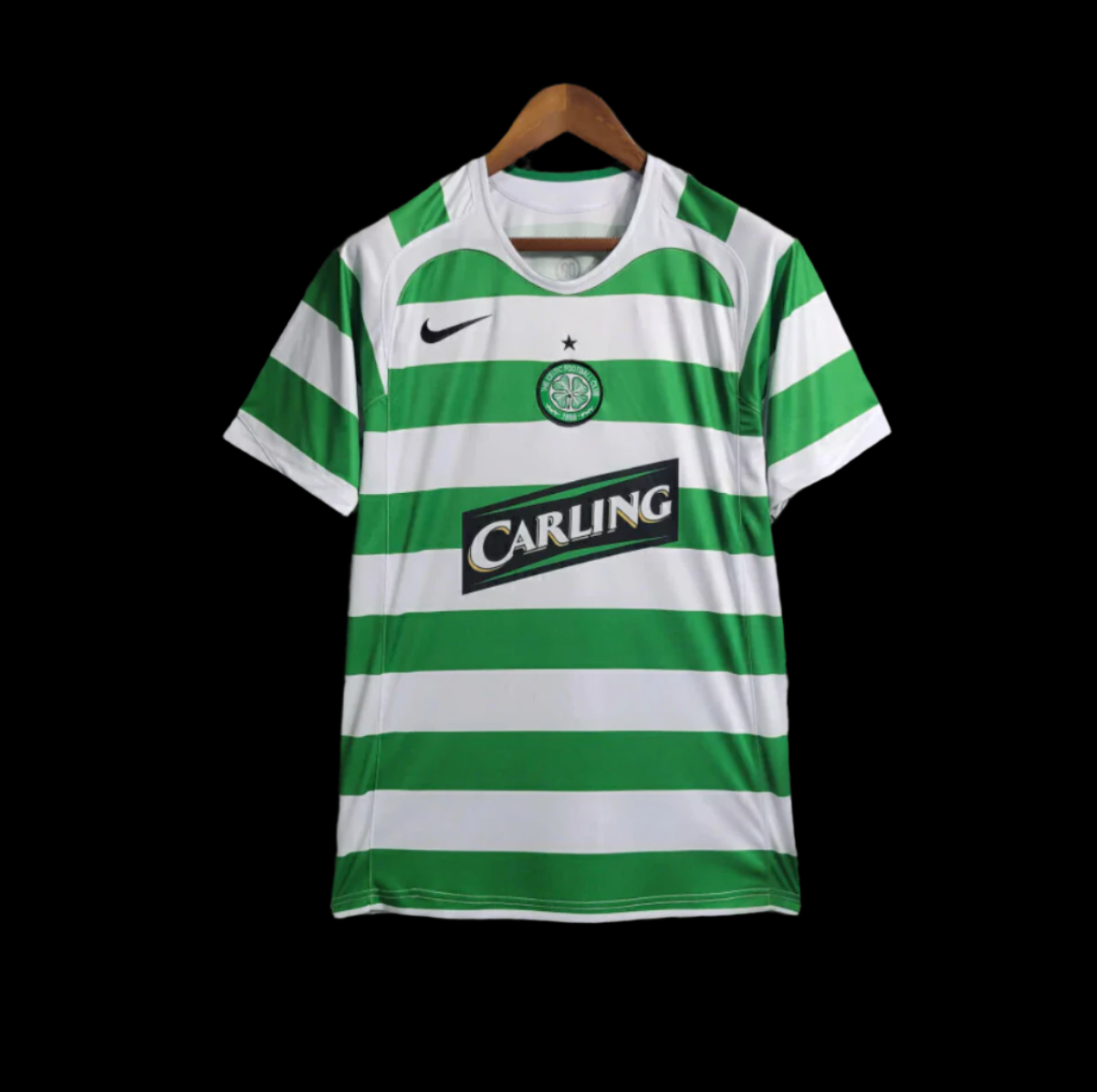 Celtic Retro-Trikot 2005-2006