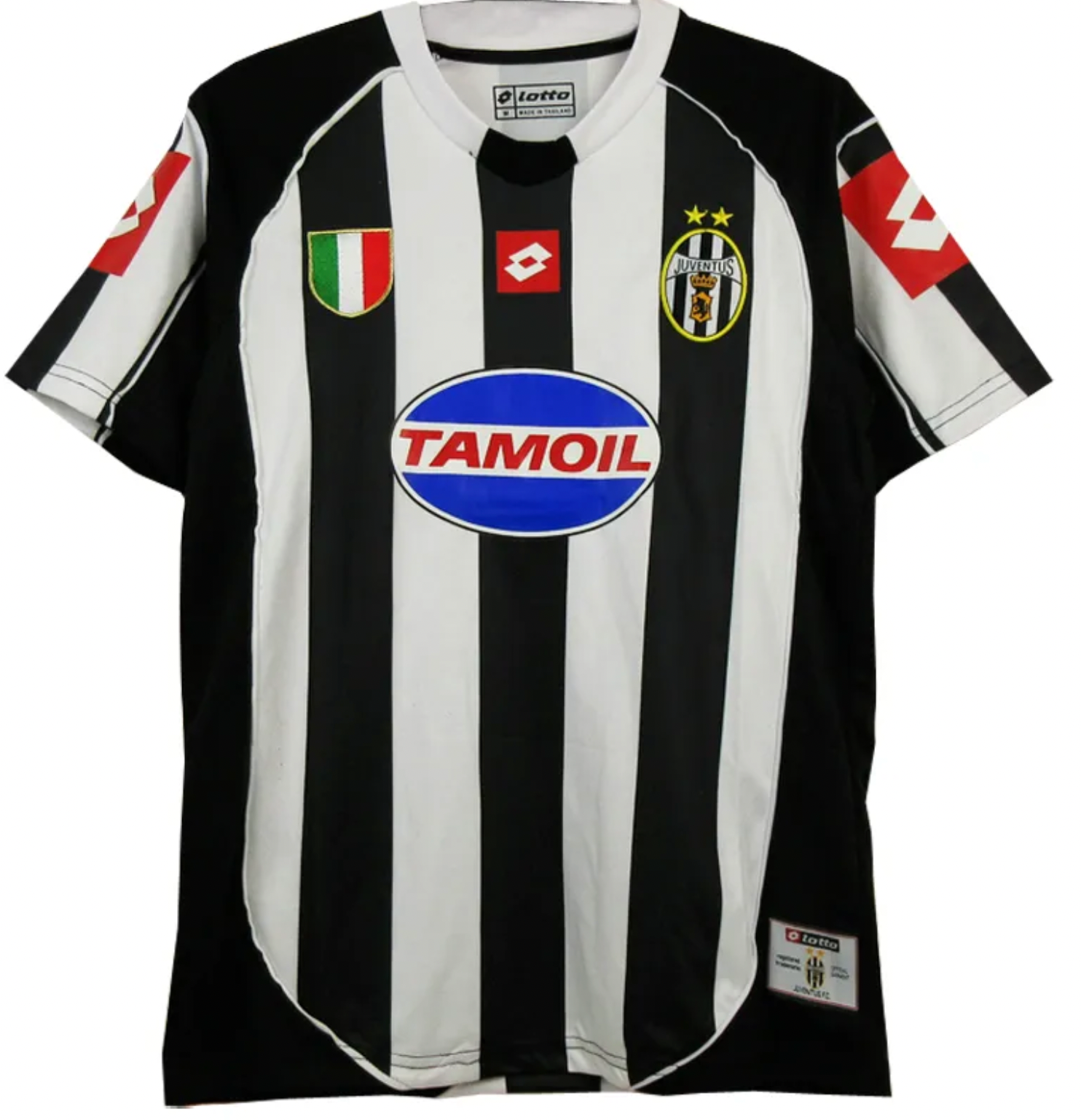 Maglia casa Juventus retrò 2002 / 2003