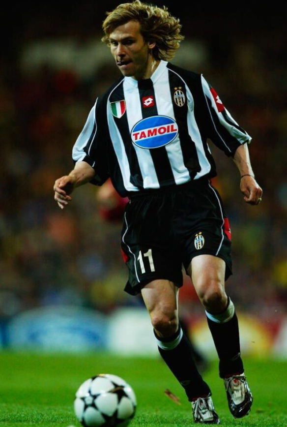 Maglia casa Juventus retrò 2002 / 2003