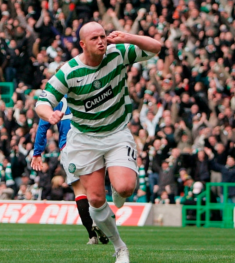 Celtic Retro-Trikot 2005-2006