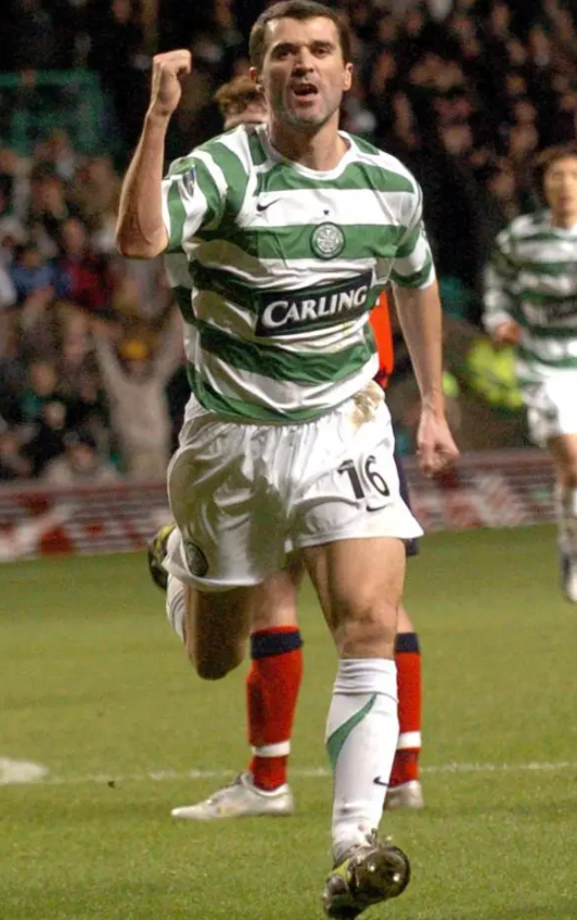 Celtic Retro-Trikot 2005-2006