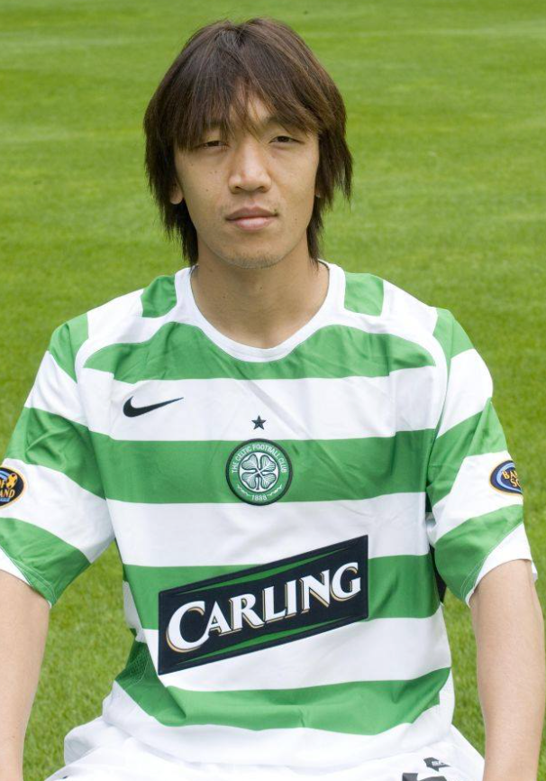 Celtic Retro-Trikot 2005-2006