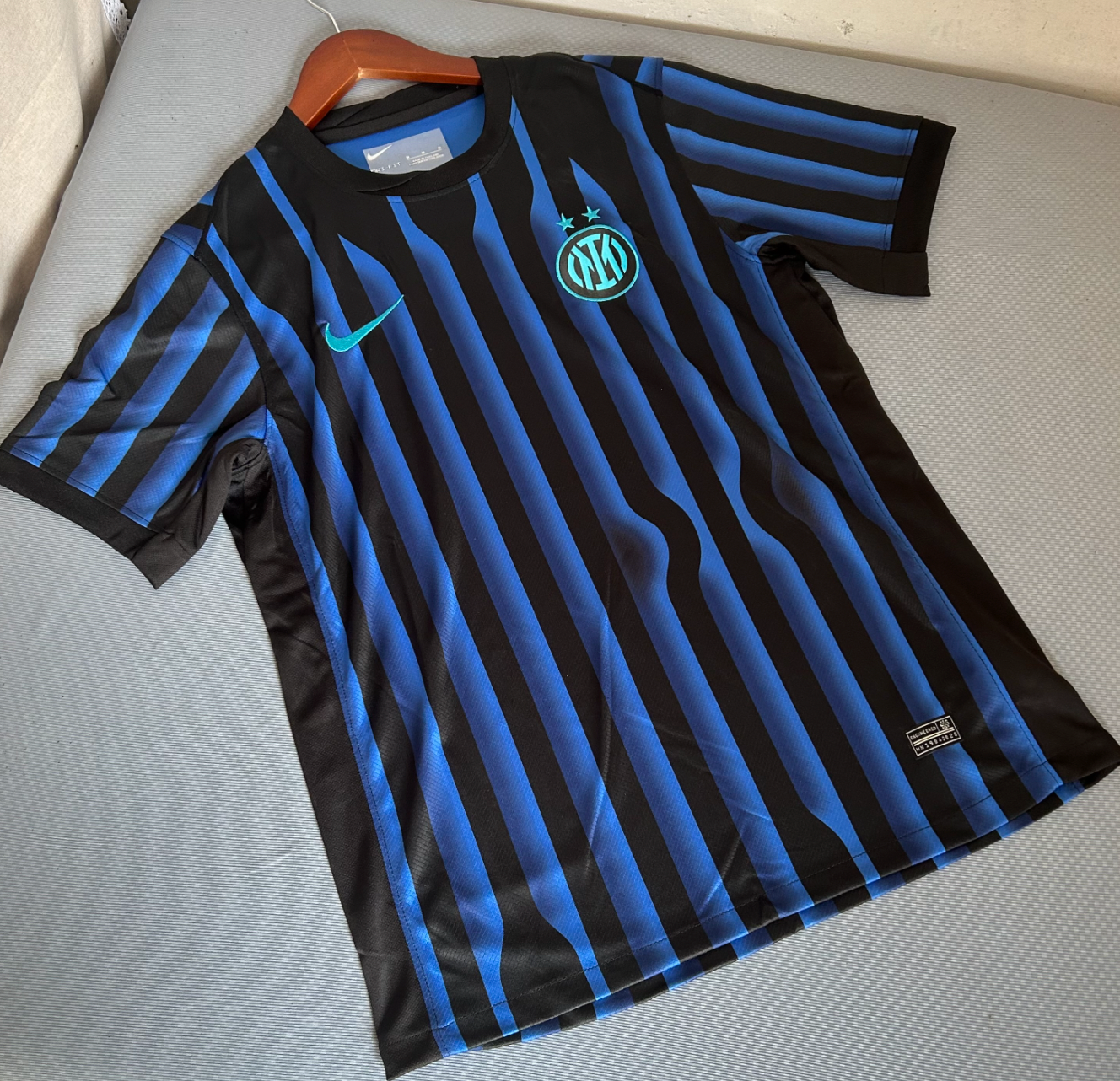 Maglia casa Inter Milan 2025-2026