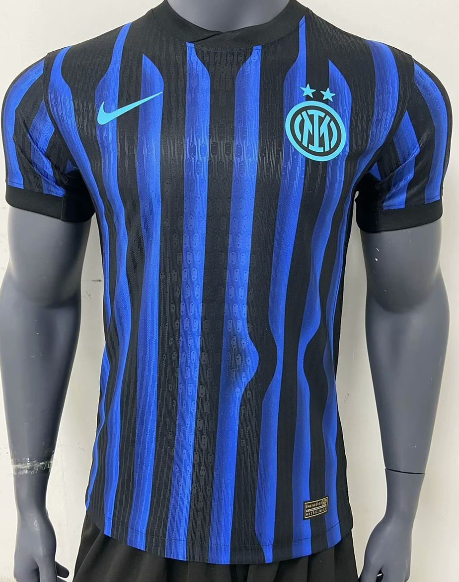 Maglia casa Inter Milan 2025-2026