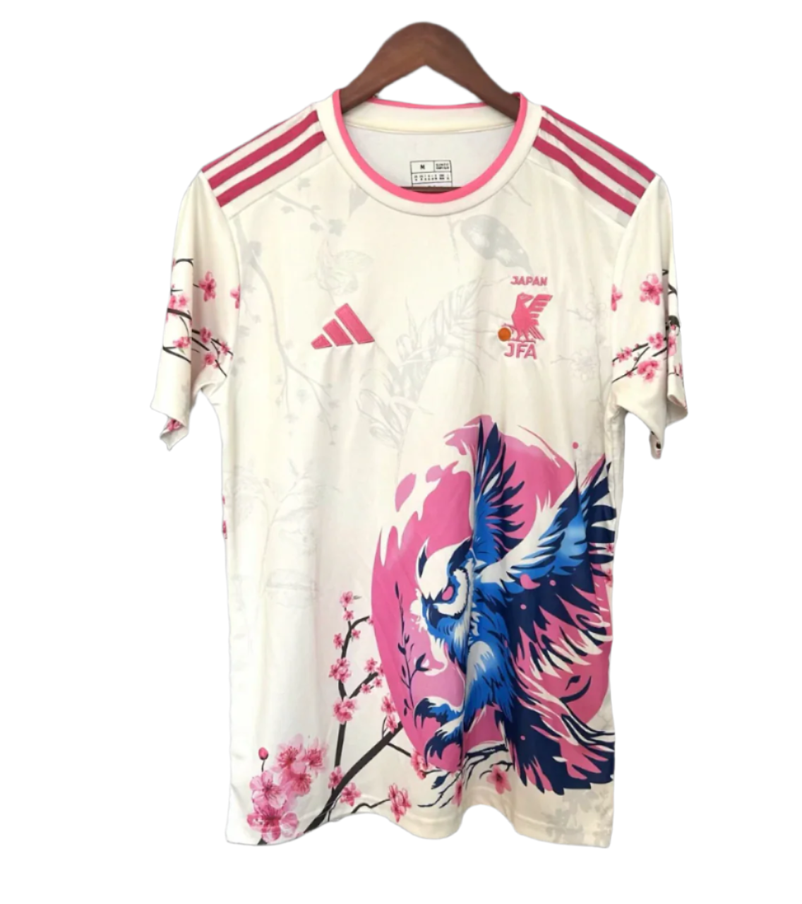 Maglia Gufo Giappone Edizione Speciale