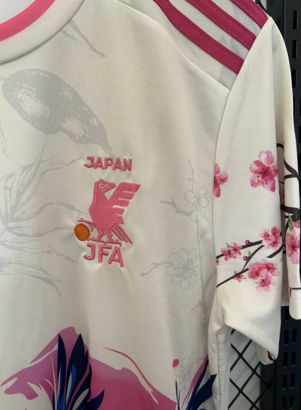 Maglia Gufo Giappone Edizione Speciale