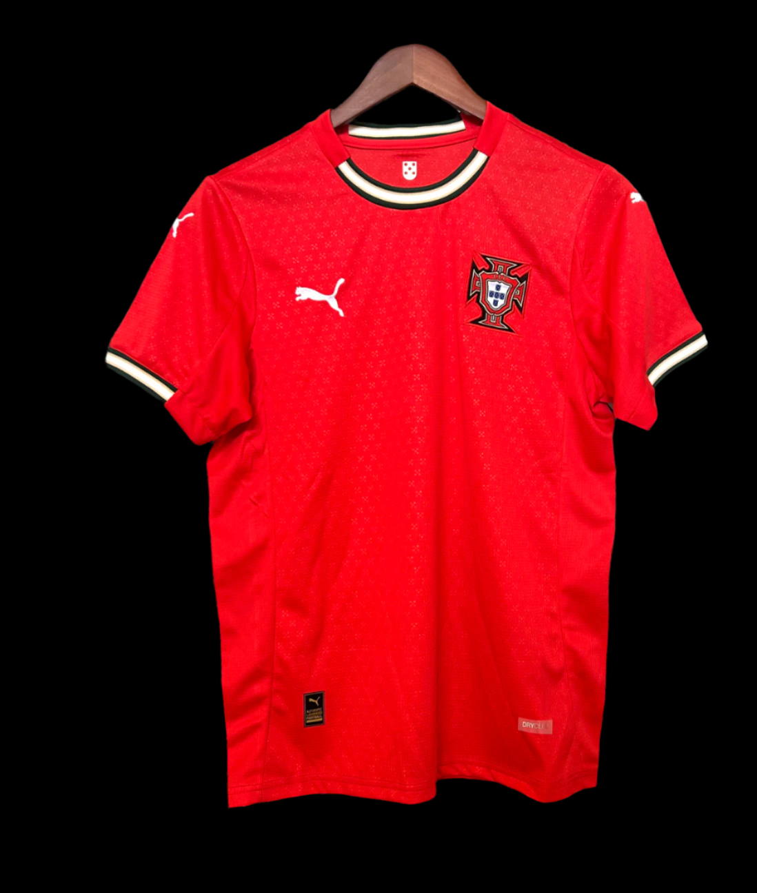 Portugal Heimtrikot 2025-2026