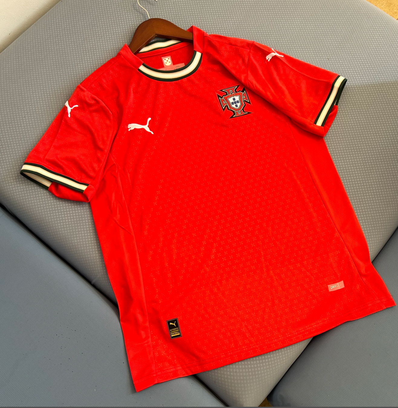 Portugal Heimtrikot 2025-2026