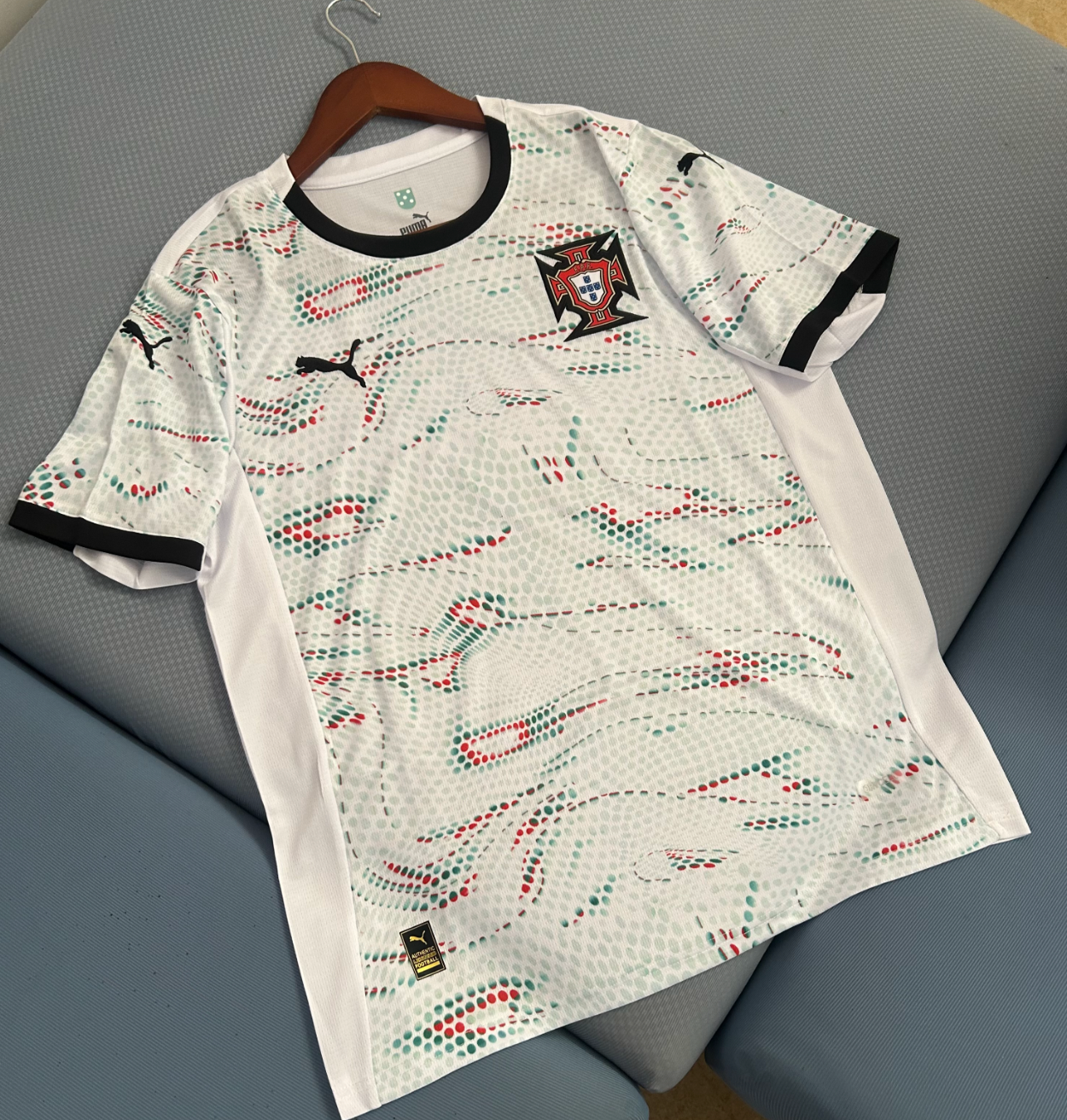 Kit Trasferta Portogallo 2025-2026