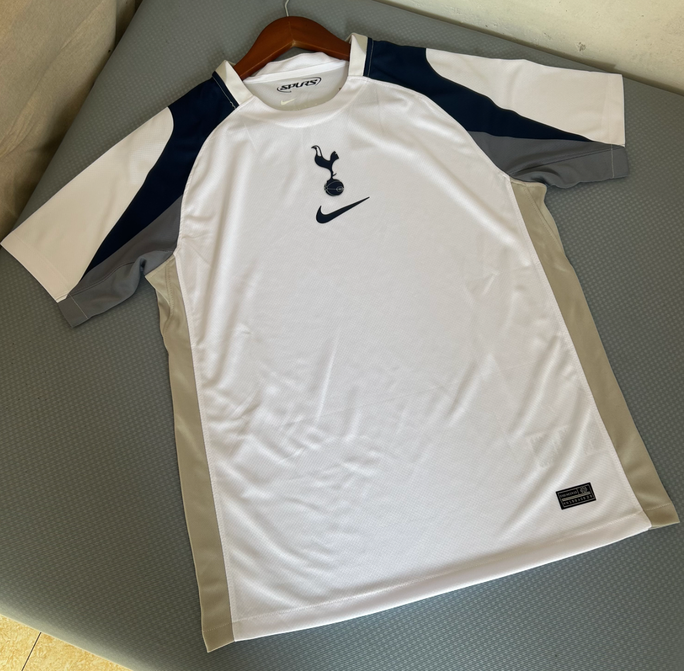 Maglia casa Tottenham Spurs 2025-2026