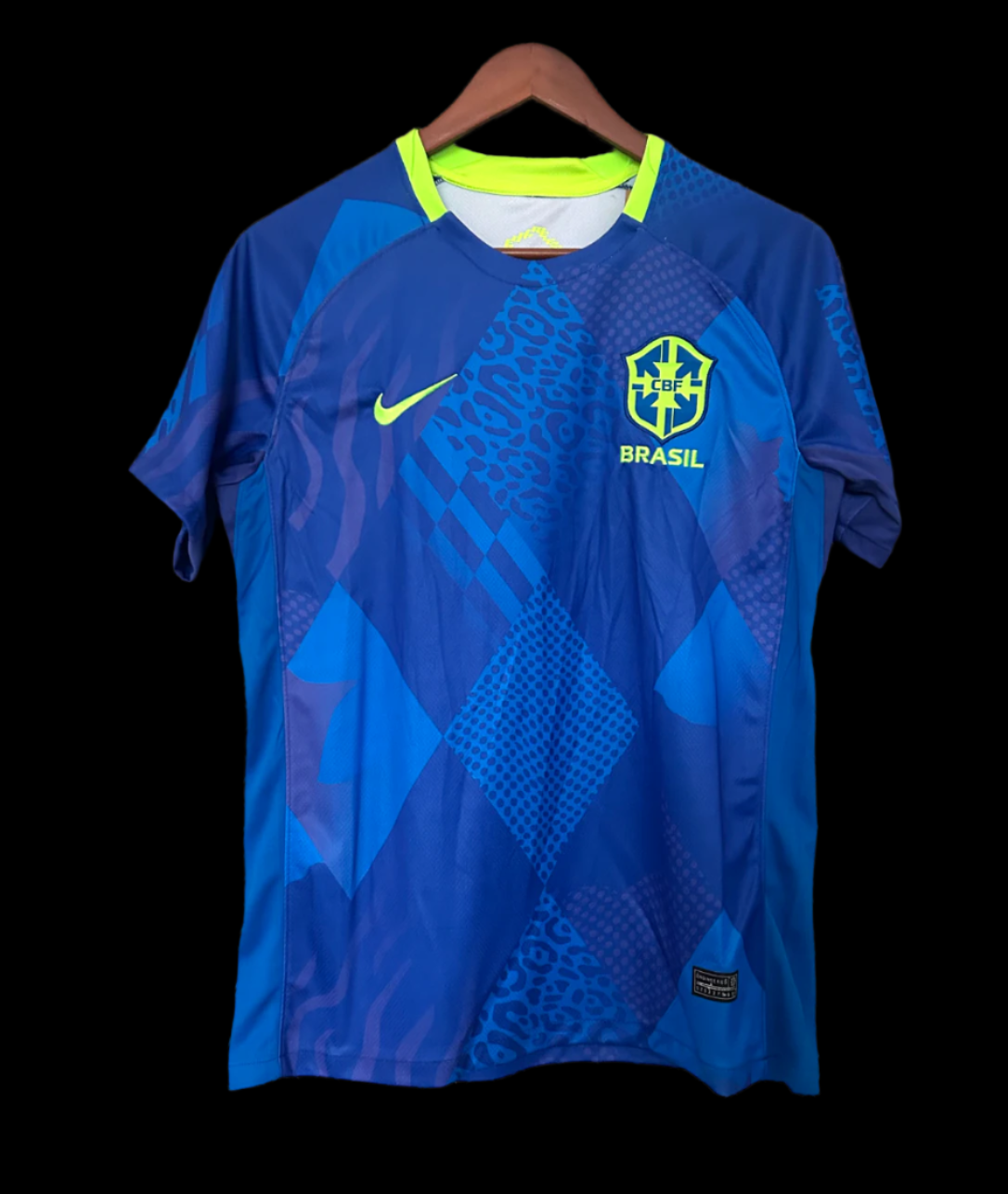 Maglia da trasferta Brasile 2025/2026