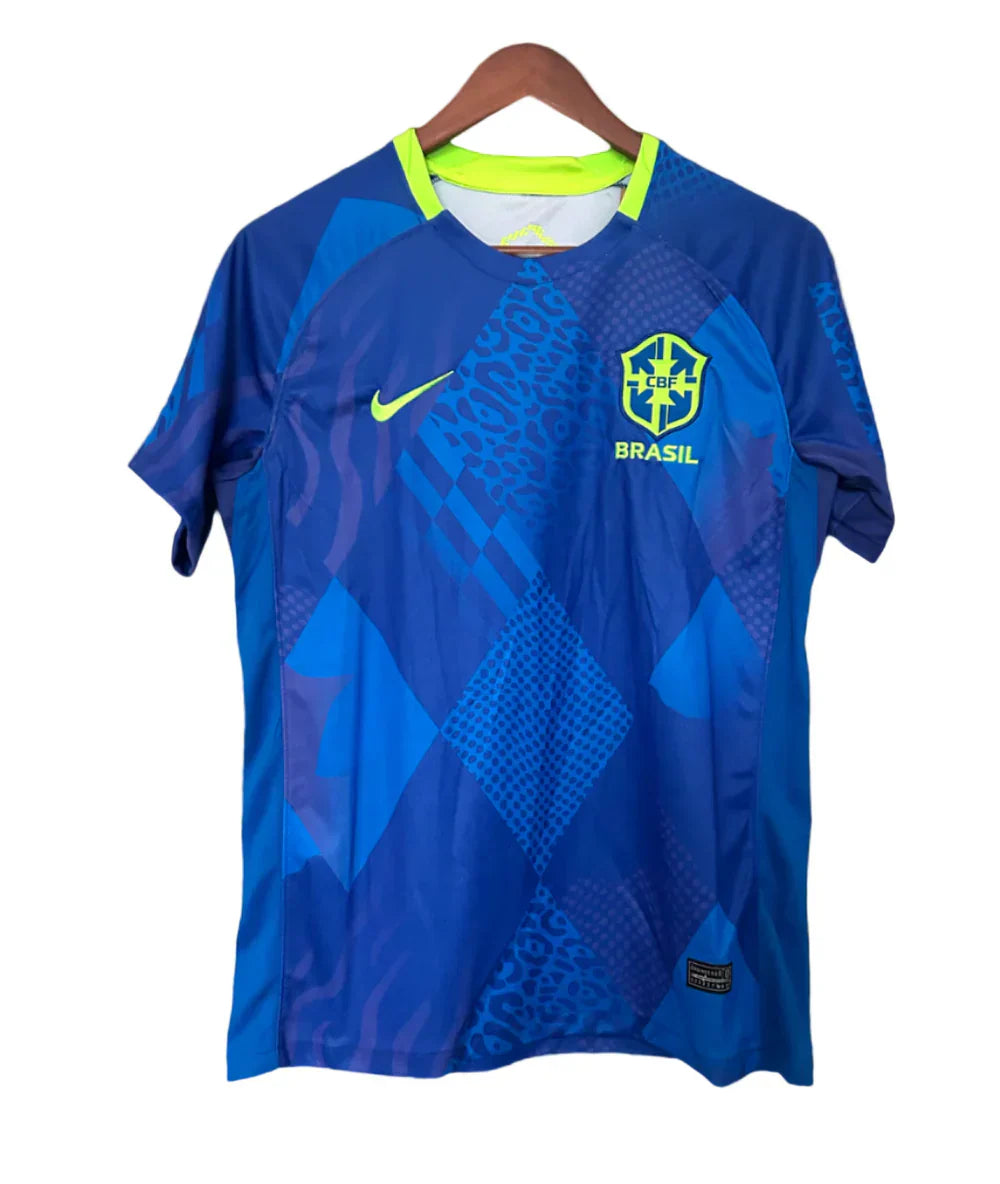 Maglia da trasferta Brasile 2025/2026