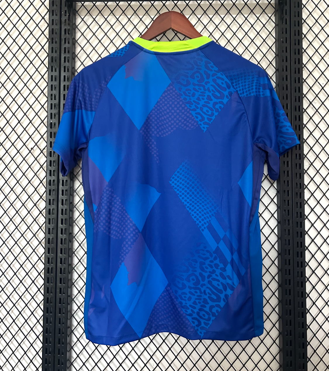 Maglia da trasferta Brasile 2025/2026