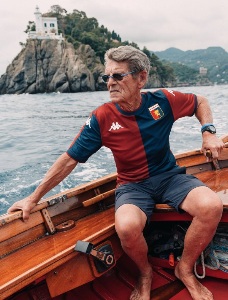 Maillot Genoa 2024/2025