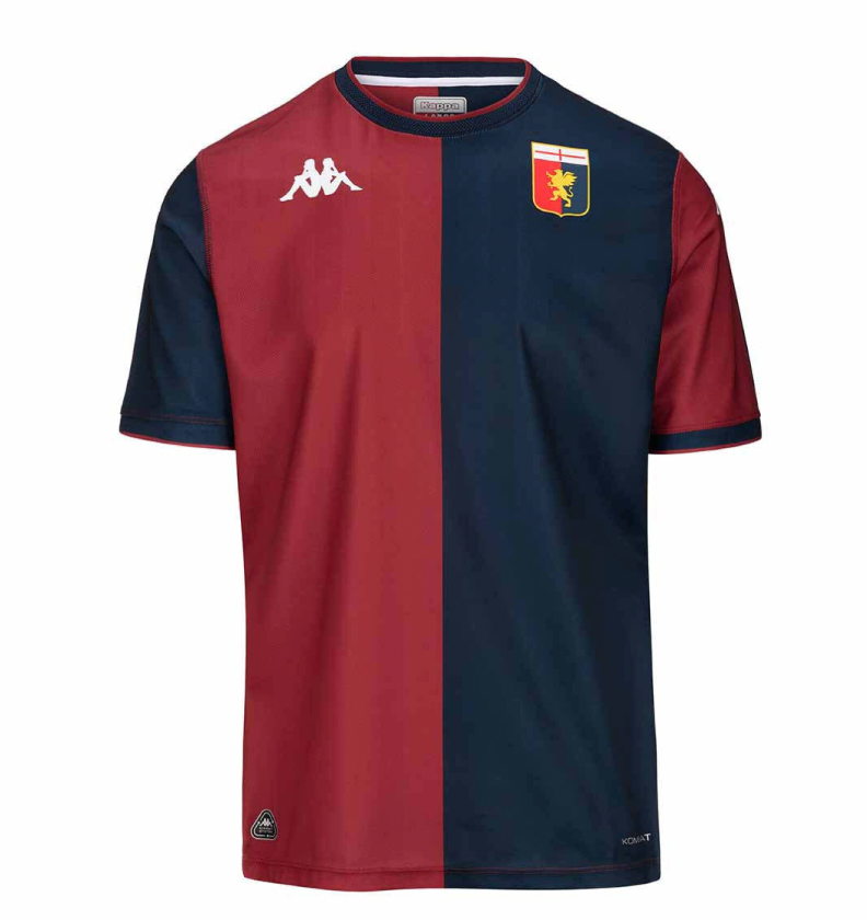 Maillot Genoa 2024/2025