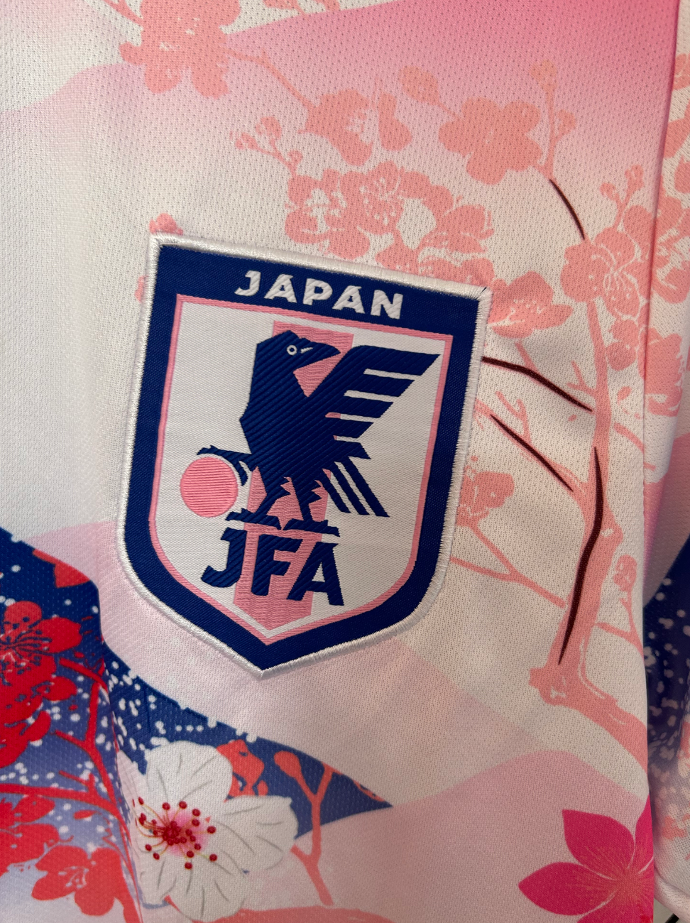 Maglia Giappone Rosa Edizione Speciale 2024 / 2025