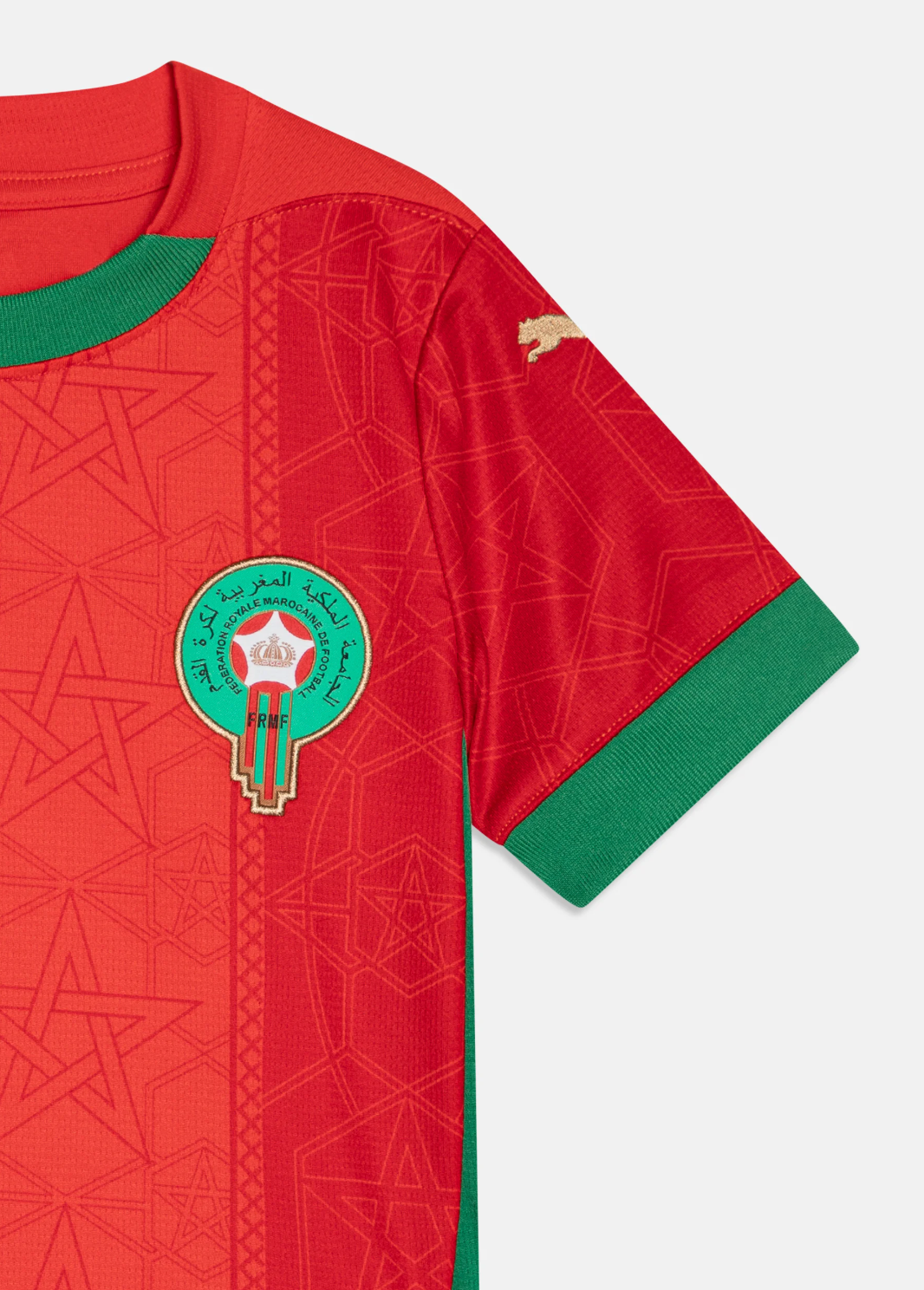 Maglia casa Marocco 2025/2026