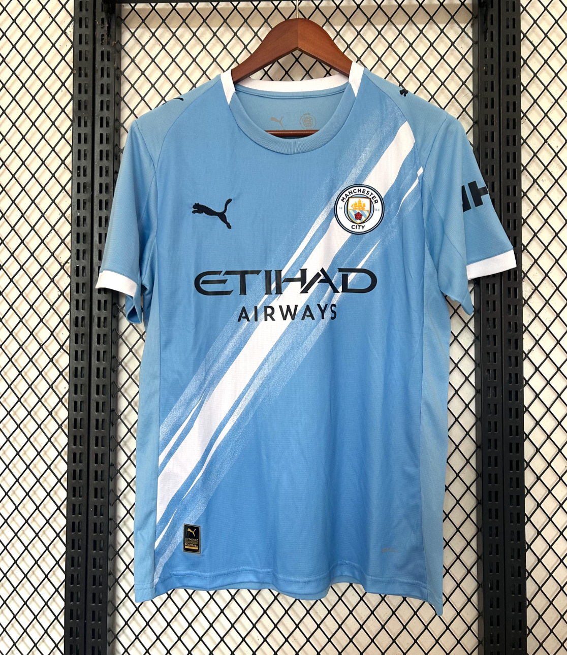 Camiseta local Manchester City 2025/2026
