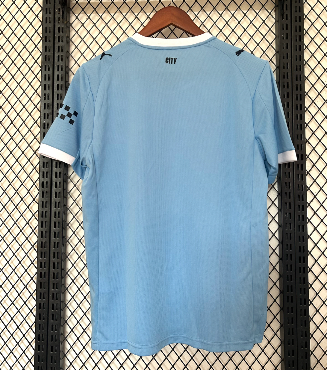 Camiseta local Manchester City 2025/2026