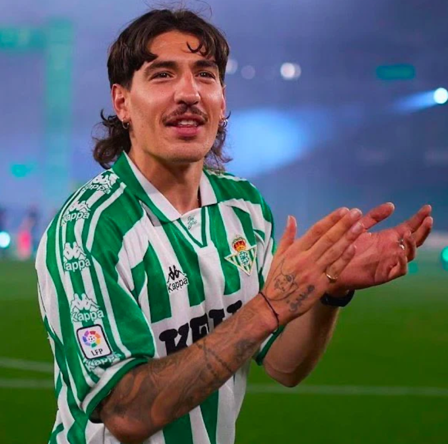 1996/1997 Real Betis Retro-Trikot