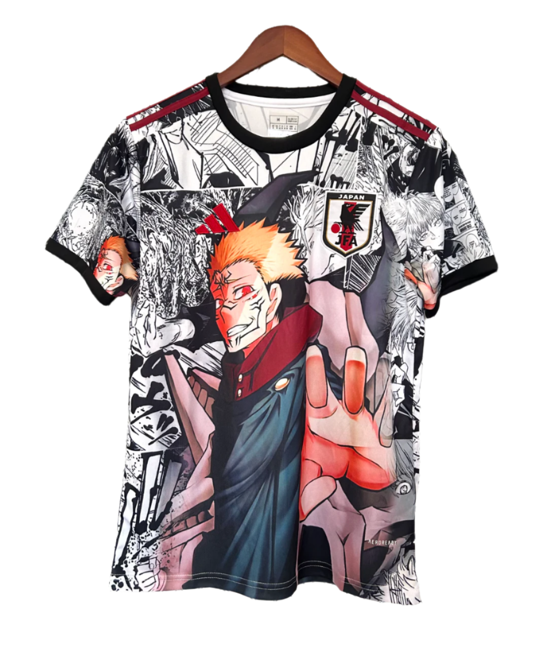 Japan JJK Sukuna Sonderedition Trikot
