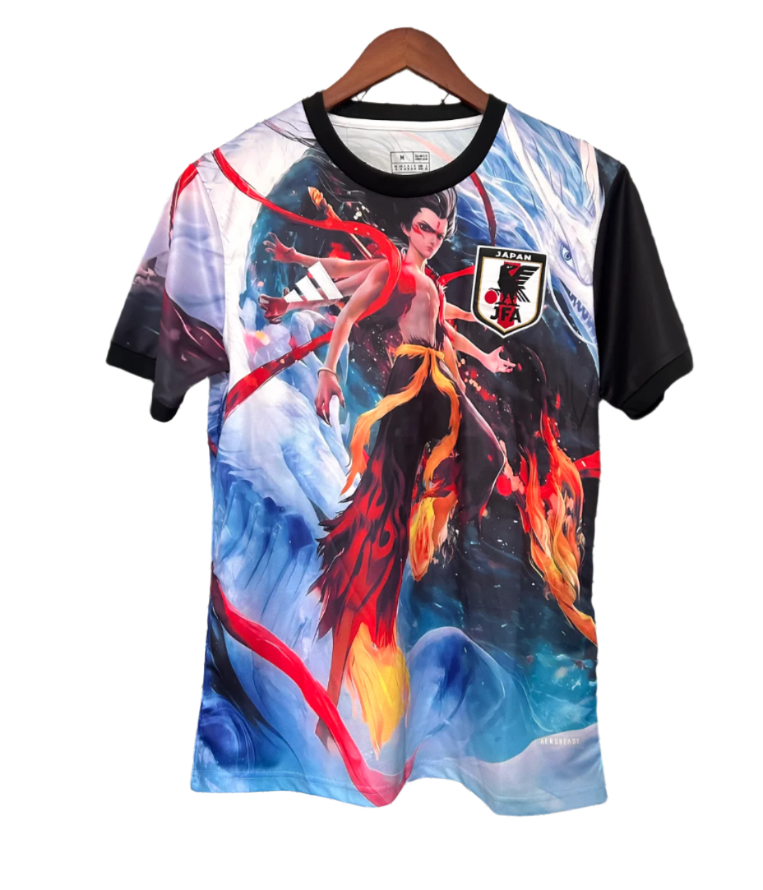 Japan Ne Zha Sonderedition Trikot