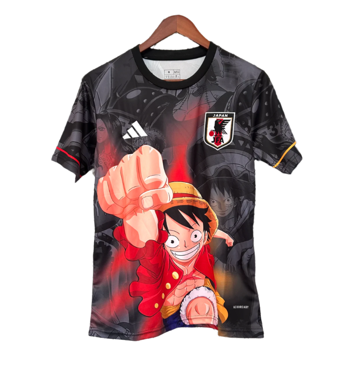 Maglia Giappone One Piece Edizione Speciale