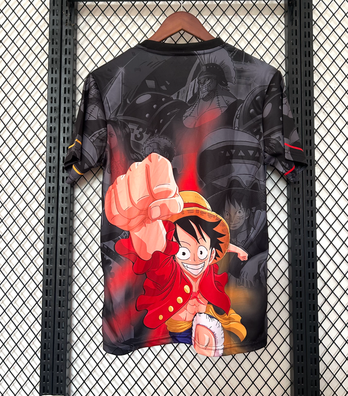 Maglia Giappone One Piece Edizione Speciale